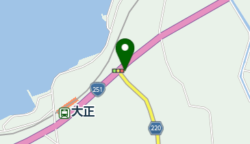 パピオみずほの地図画像