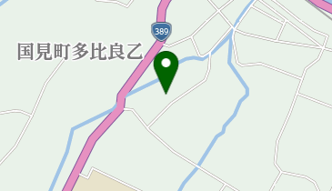 もりたでんきの地図画像