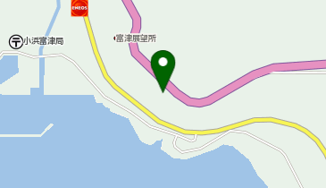 マリーンアート館の地図画像