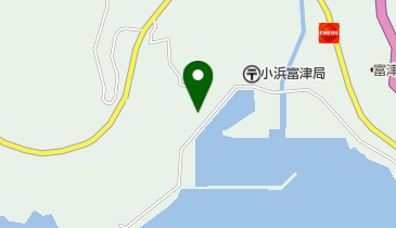 せき海産の地図画像