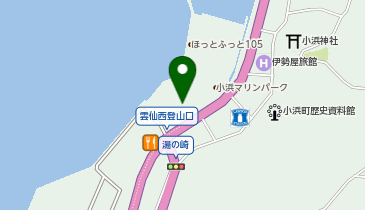 株式会社山口海産の地図画像