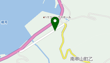 宅島金物店の地図画像