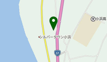 ヘアーファクトリーPAPAMAMABABYの地図画像