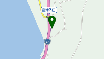 岩永京染呉服店の地図画像