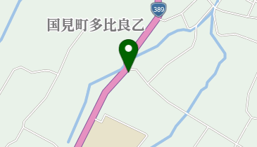 本田京染呉服店の地図画像