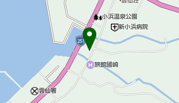 ファッションクリーニングふくやま 本店の地図画像