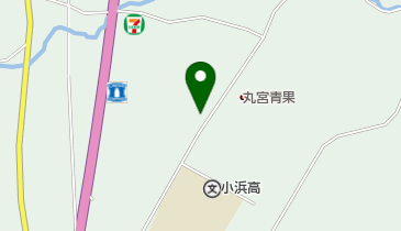 世界真光文明教団長崎小浜道場の地図画像