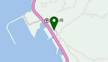 JA島原雲仙 飛子集荷所の地図画像