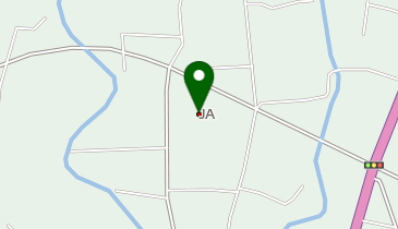 JA島原雲仙 JAグリーン国見店の地図画像