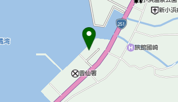 宅島建設株式会社の地図画像