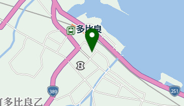 伊達正春酒店注文受付の地図画像