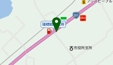 マスミ酒店の地図画像