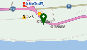 町田元一商店の地図画像