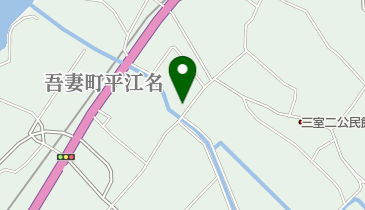 むらやま商店の地図画像