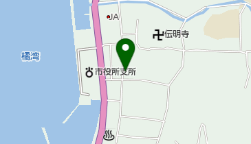 和田酒舗の地図画像