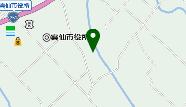 有限会社マスダの地図画像