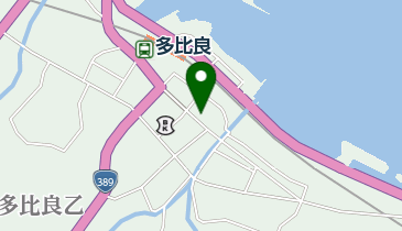 川鍋自転車店の地図画像