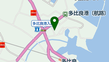 徳永鈑金の地図画像