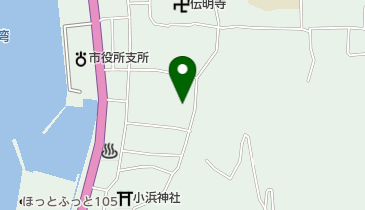 光泉寺の地図画像