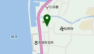 竹馬写真館の地図画像