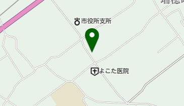 肉一畜産の地図画像