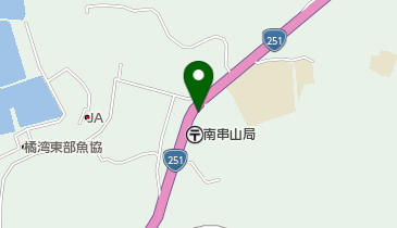 フレッシュミート森下の地図画像