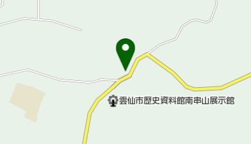 松岡商店の地図画像