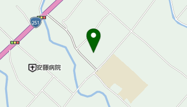 雲仙市 吾妻体育館の地図画像