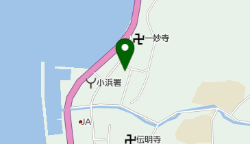 すずらんの地図画像