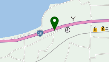 なかしま花屋の地図画像