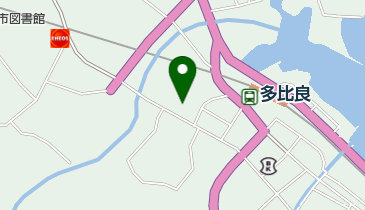 フラワーハウスきむらの地図画像