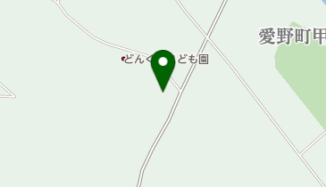 有限会社松山青果の地図画像