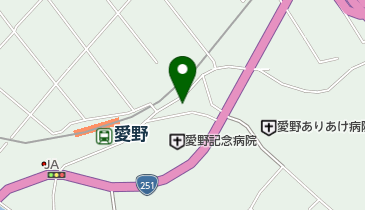 田中米穀・精米店の地図画像