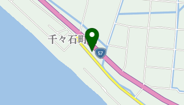 橘まんじゅうの地図画像