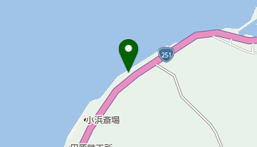 元村石材店の地図画像