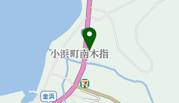 平野整骨院の地図画像