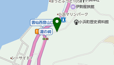 吉田鮮魚の地図画像
