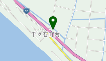じげもんキッチンの地図画像