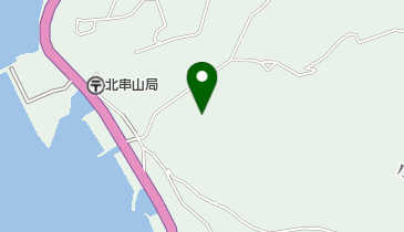 松島京染店の地図画像