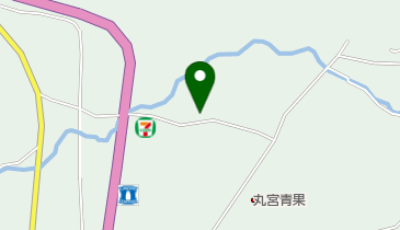 長池タイヤの地図画像