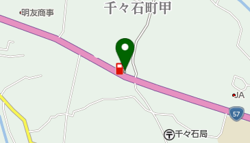 フィッシングショップヨシオカの地図画像