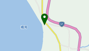 イサハヤ電子株式会社小浜研修センターの地図画像