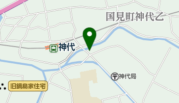 西本設計の地図画像