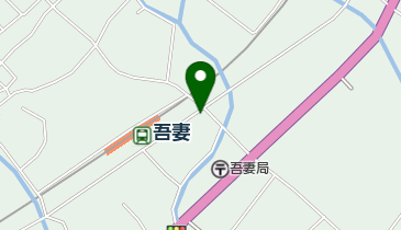 安藤時計店の地図画像