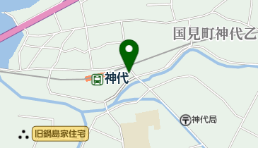 宮本時計店の地図画像