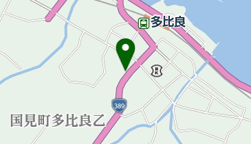 長田商会の地図画像