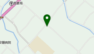 カトレヤ美容室の地図画像