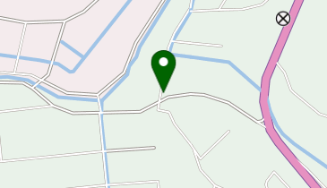 美容室LADYBUGの地図画像