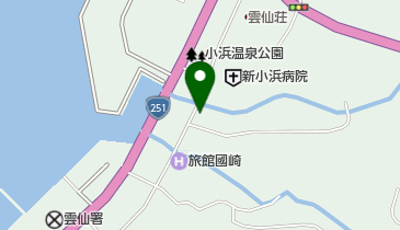 宅島米穀店の地図画像