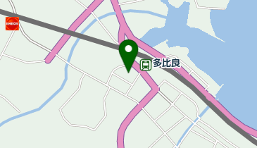 塚野プロパン店の地図画像